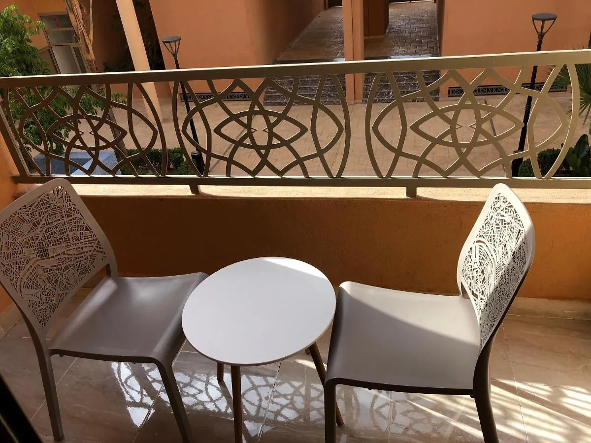 Apartment Appartement Haut Standing Marrakesh Morocco