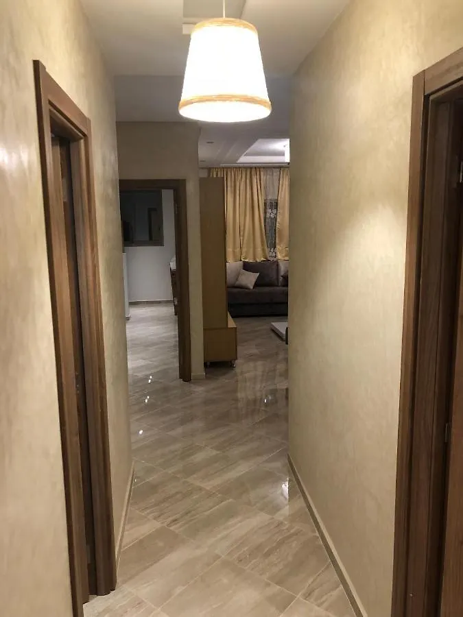 Apartment Appartement Haut Standing Marrakesh