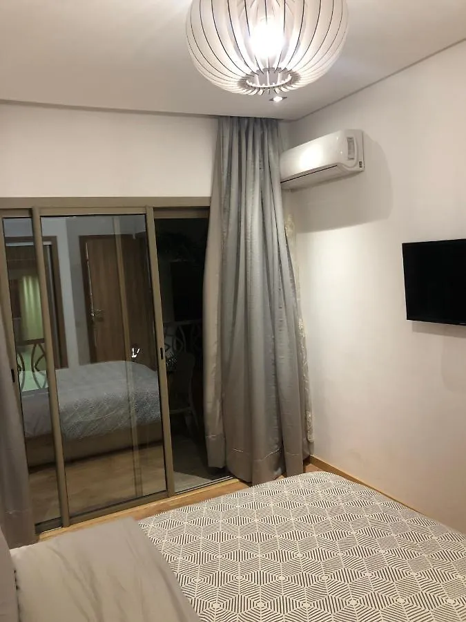 Apartment Appartement Haut Standing Marrakesh