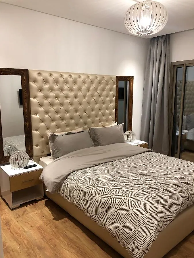 Apartment Appartement Haut Standing Marrakesh