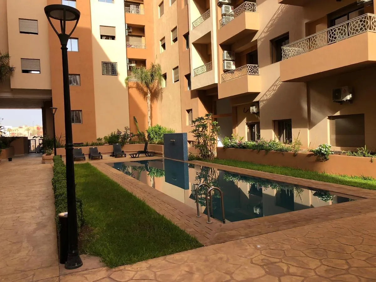 Apartment Appartement Haut Standing Marrakesh