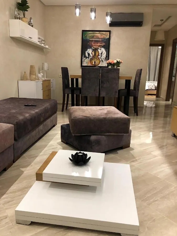 Appartement Haut Standing Marrakesh